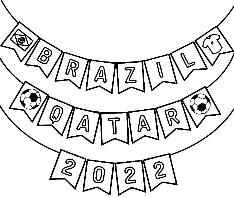 Brazil World Cup 2022