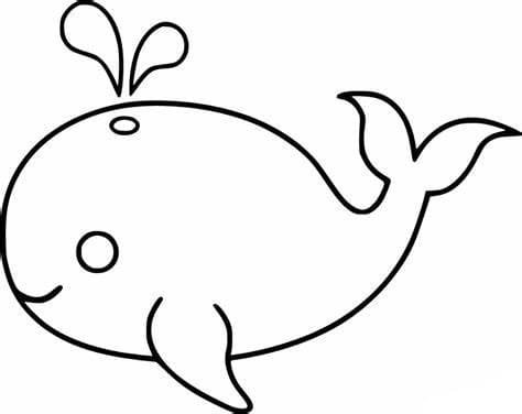 number 11 clipart black and white fish