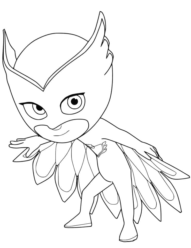 Owlette