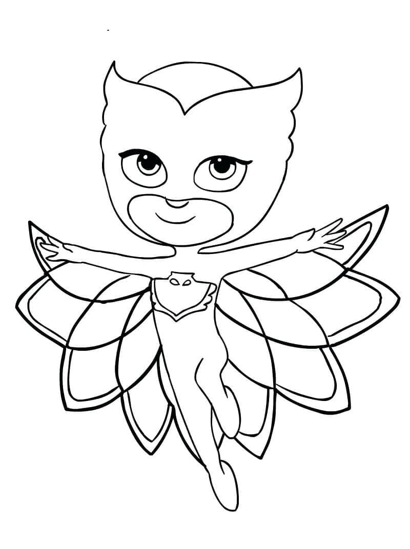 Owlette PJ Masks