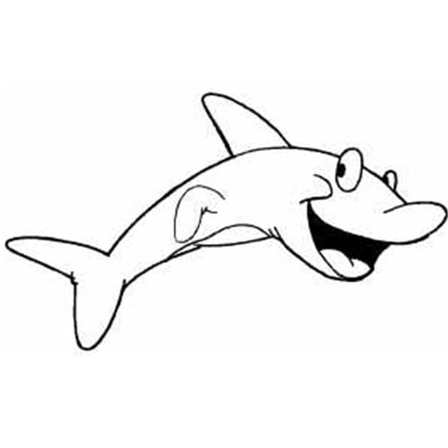 Smiling Shark