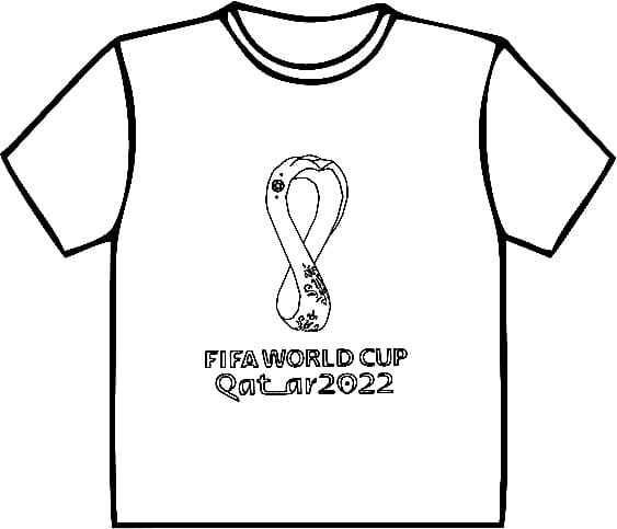 Soccer Jersey Fifa World Cup 2022