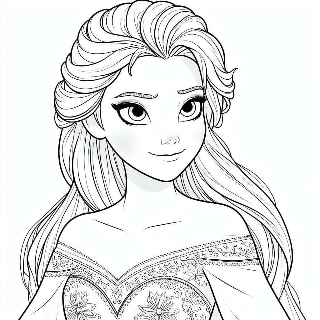 Elsa is Amazing