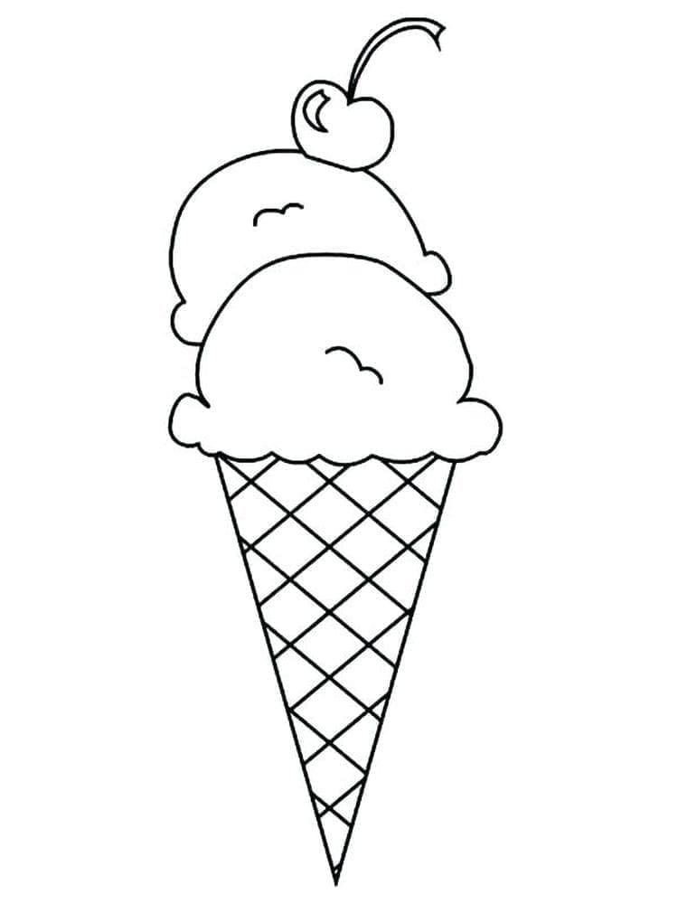 Ice Cream Worksheet