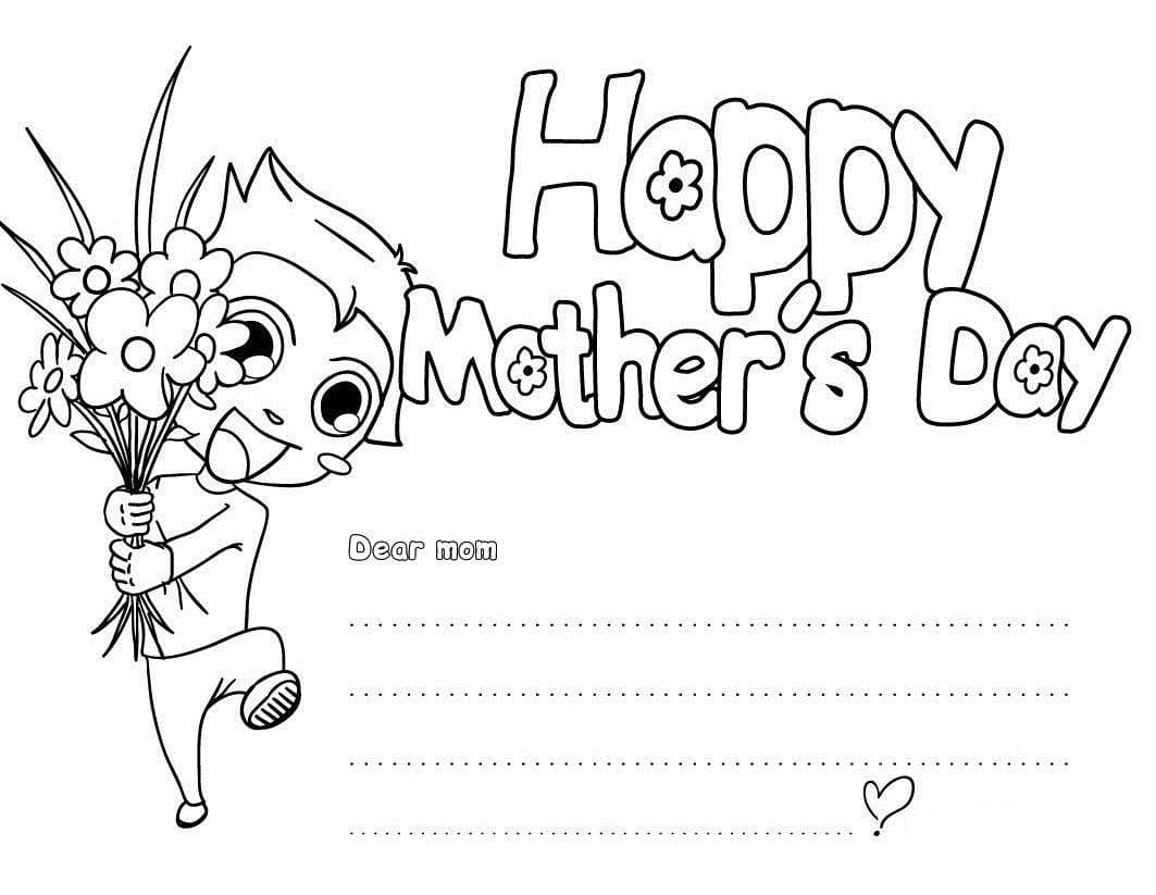 Mother's Day Card