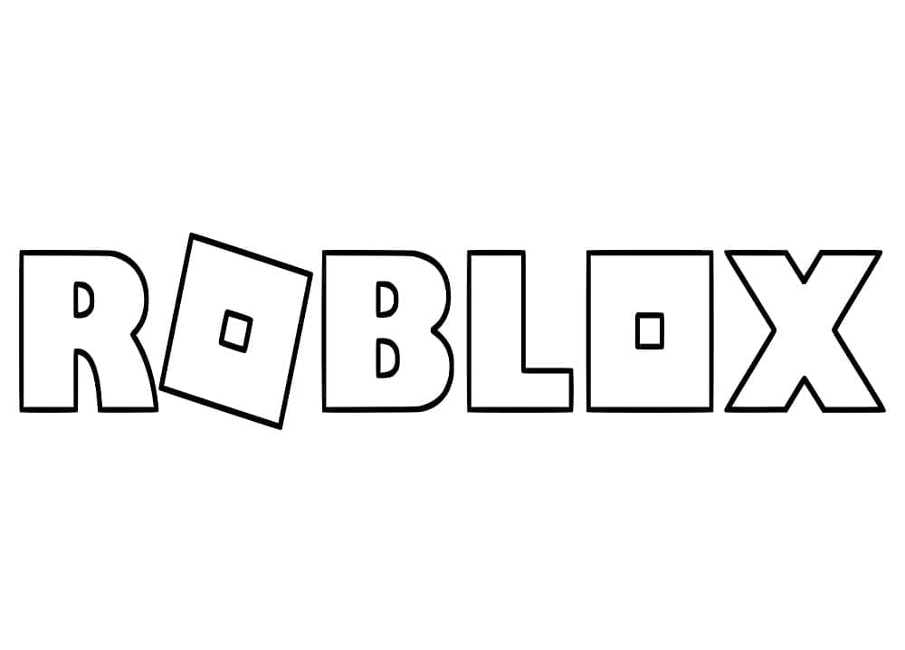 Roblox Logo