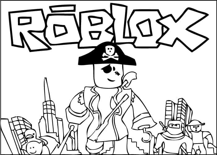 Roblox Pirates