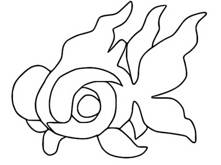 Chi-Yu coloring pages