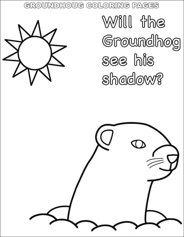 Happy Groundhog Day Free