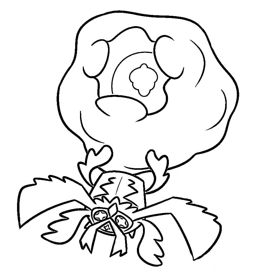 Rabsca coloring pages