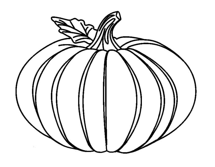 Pumpkin Free Printable Coloring Page Download Print Or Color Online For Free