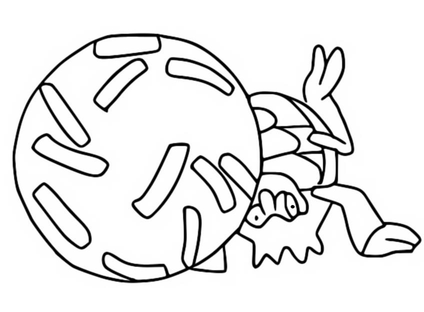 Rellor coloring pages