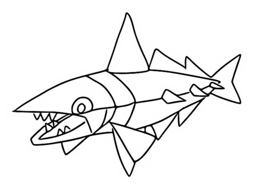 Veluza coloring pages