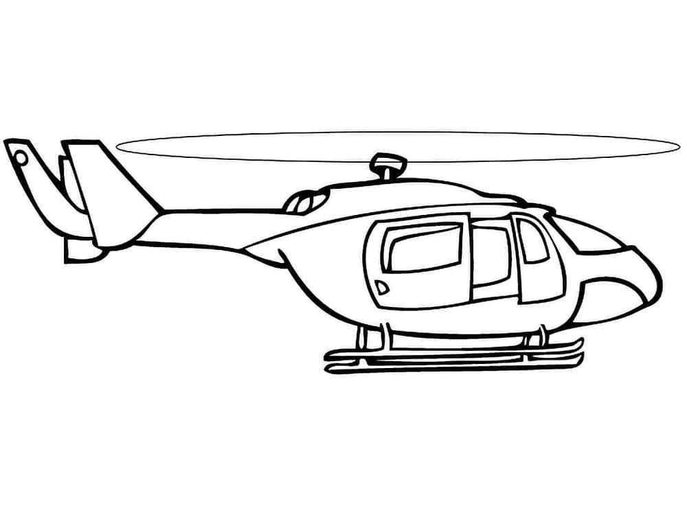 Helicopter 2