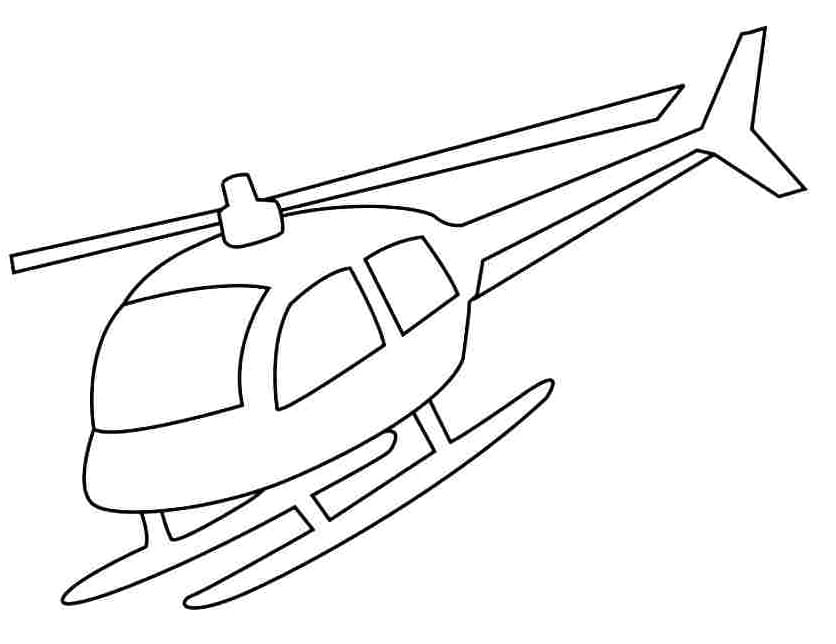 Very Simple Helicopter