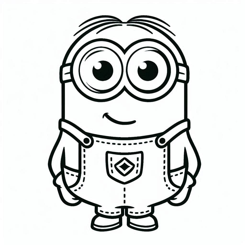 Adorable Minion