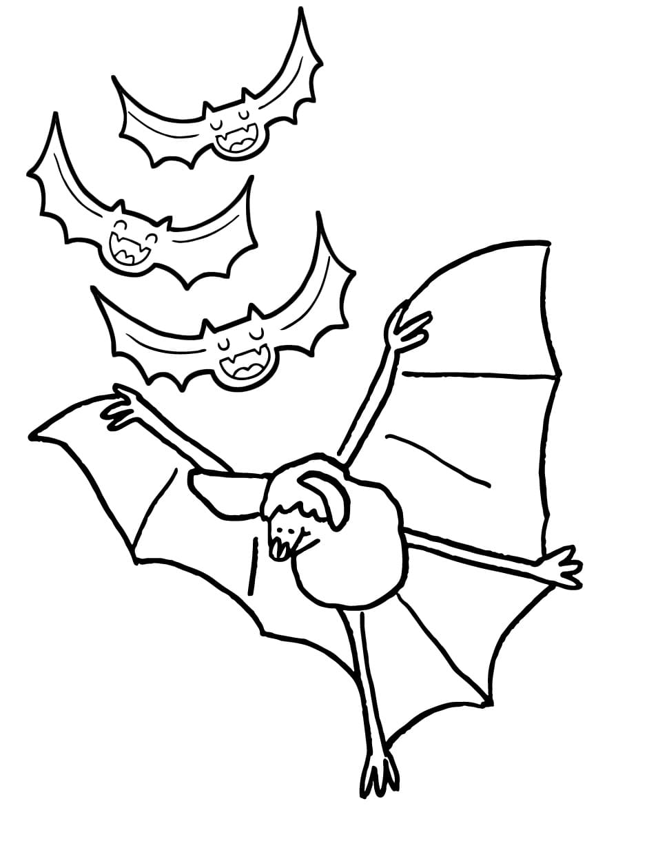 Funny Bats