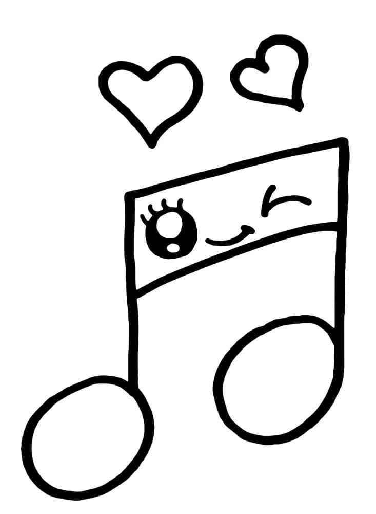 Premium Vector | Musical instruments kawaii doodle line art