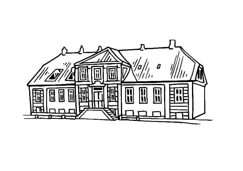 victorian-house-coloring-page-coloring-pages-house-colouring-pages