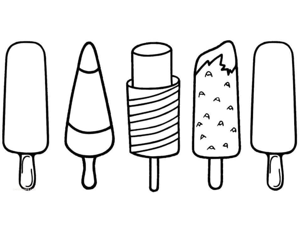 Popsicles