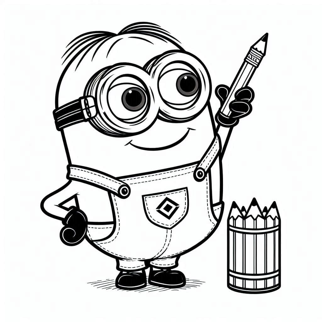 Very Cute Minion