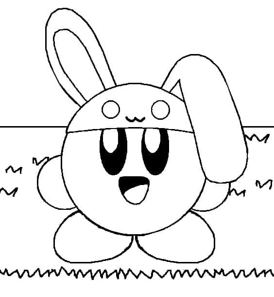 Kirby Rabbit