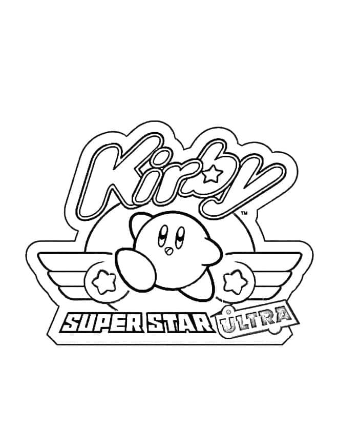 Kirby Super Star Ultra