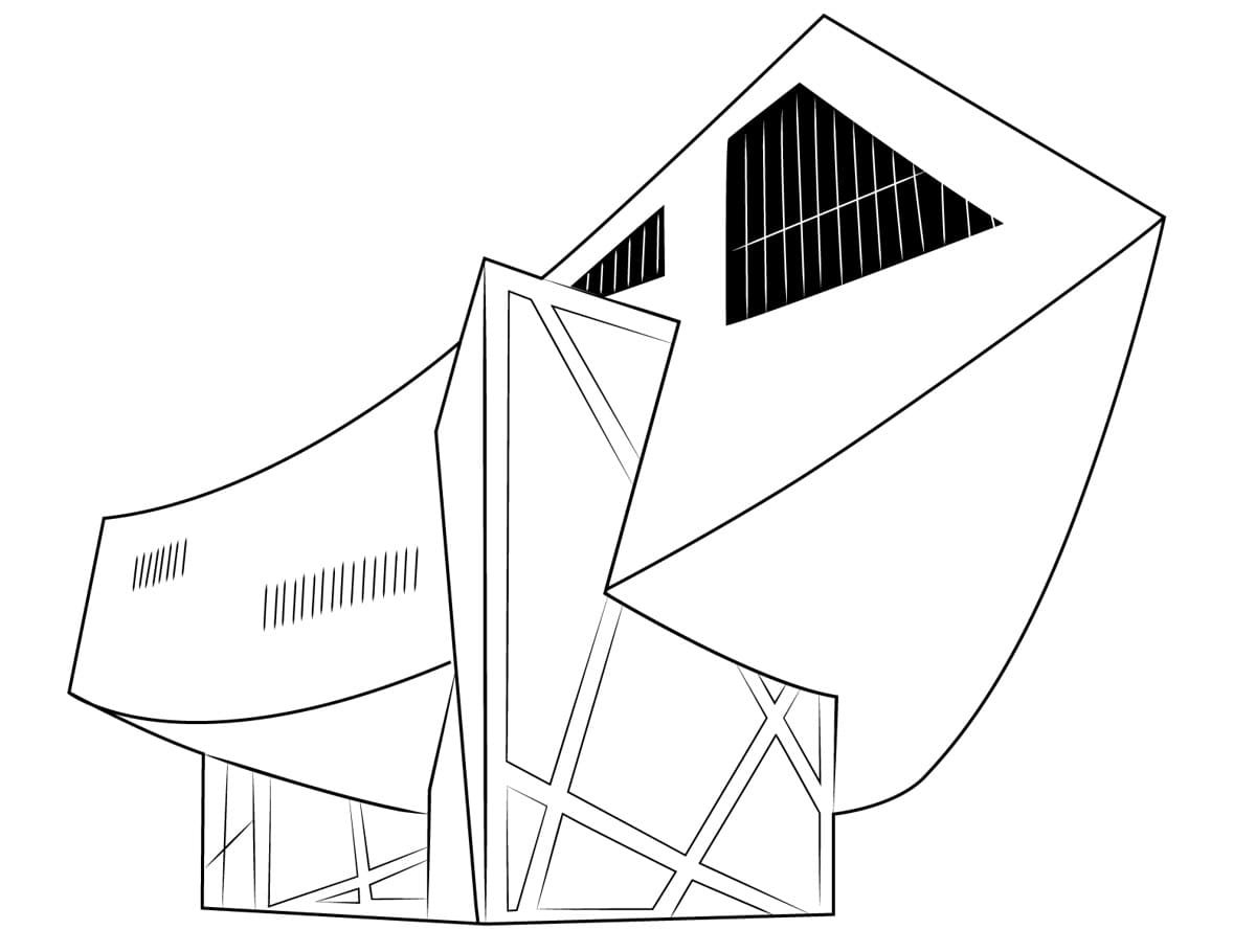 Libeskind China Museum