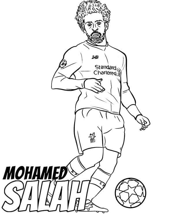 Mohamed Salah