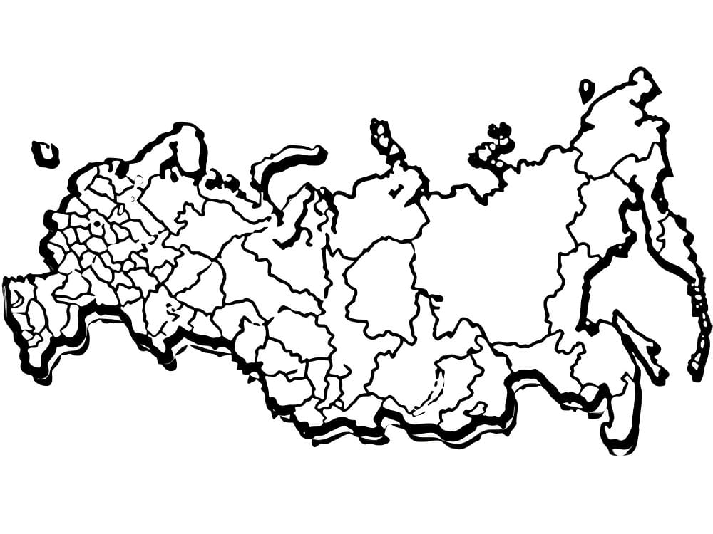 Разукрасить контурную карту. Контурная карта России раскраска для детей. Карта России раскраска для детей. Карта Росси раакраска для детей. Карта Росси разукрашка.