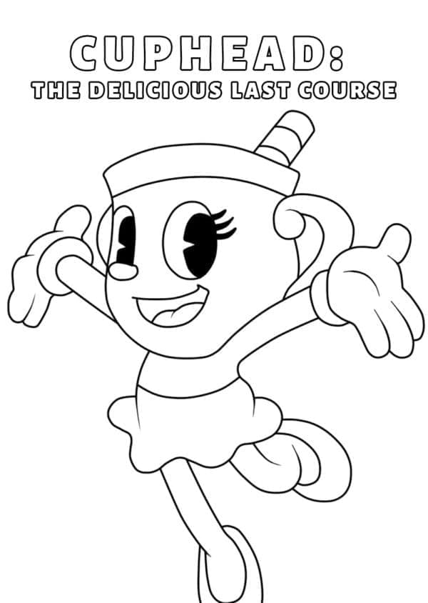 Cuphead Ms. Chalice