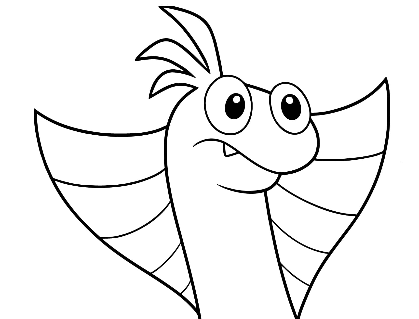 Cute Silent Steve coloring page - Download, Print or Color Online for Free