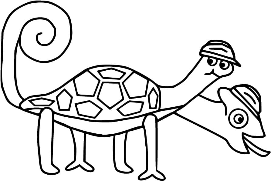 Coloring Pages for Kids and Adults