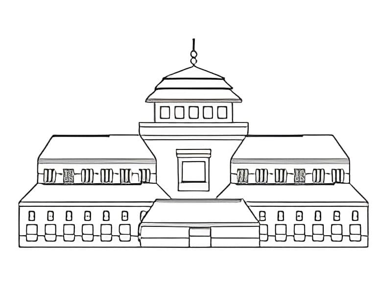 Gedung Sate