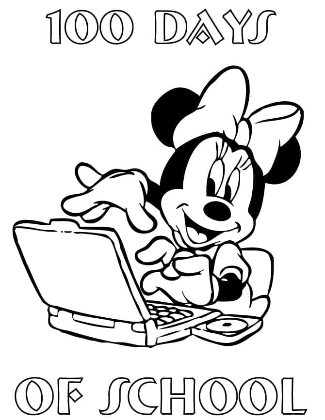if you take a mouse to school coloring pages