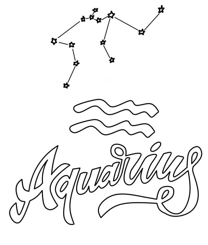 Aquarius - Sheet 11