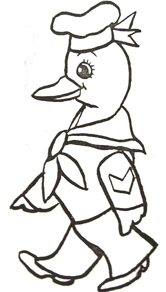 Cool Duck