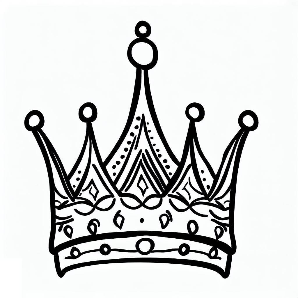 crown-coloring-pages-coloringlib