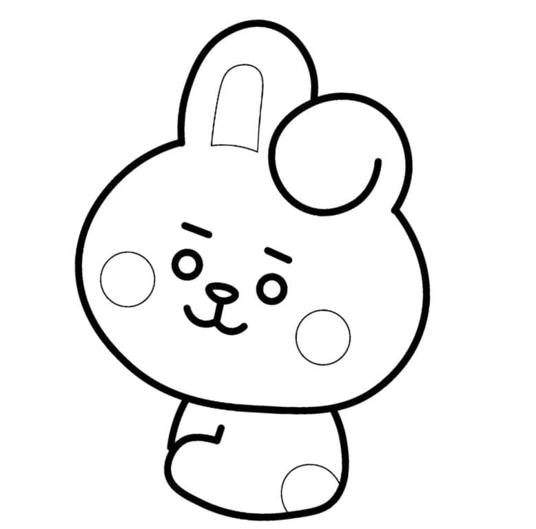 Baby BT21-Cooky by lucyDrawer11 on DeviantArt