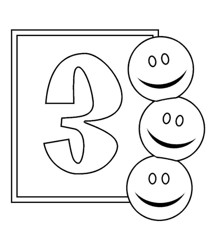 number-3-coloring-pages-coloringlib