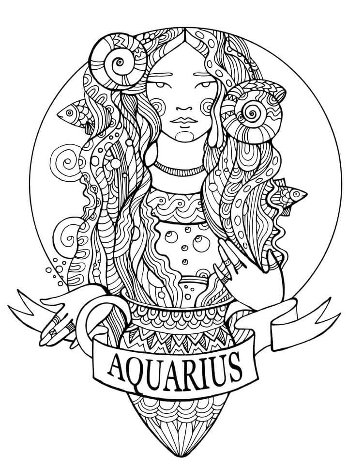 Fantastic Aquarius