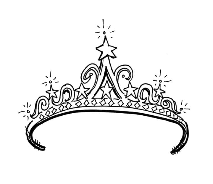 Majestic crown drawing - king queen princess - Greeting Cards, 6 x 6  inches, set of 12 (gc_151405_2) : Amazon.in: Office Products
