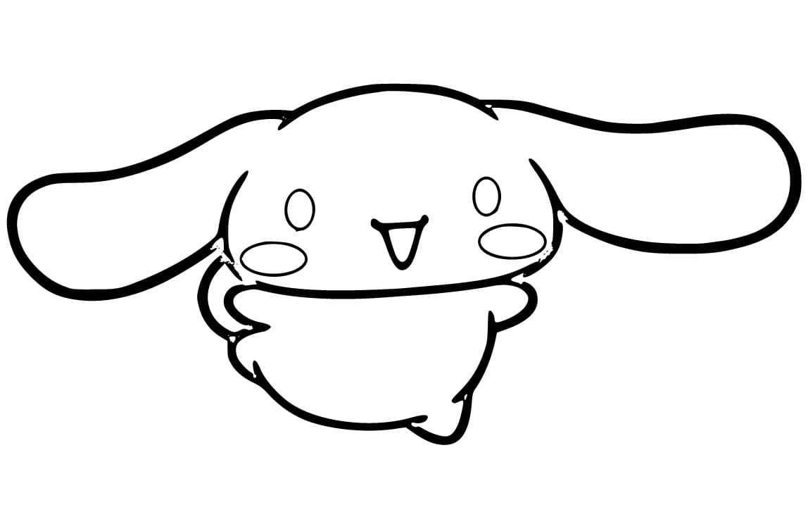 Joyful Cinnamoroll