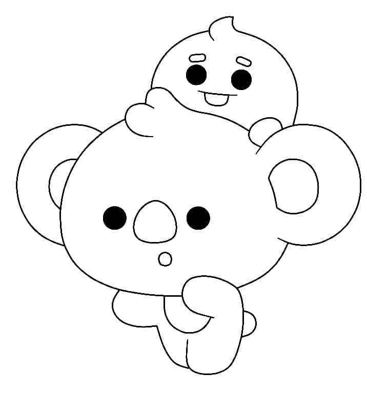 Koya and Shooky