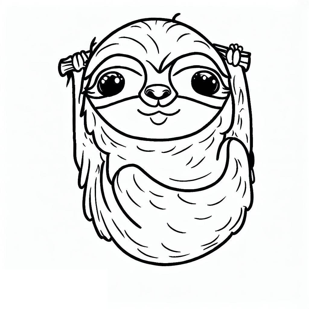 Lovely Sloth