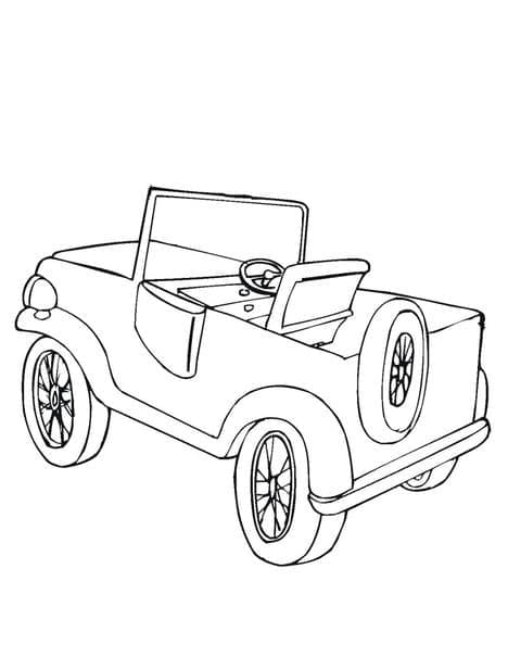 Simple Jeep