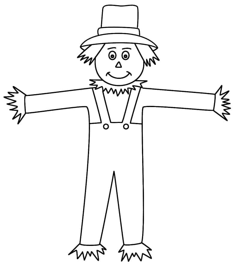 A Scarecrow