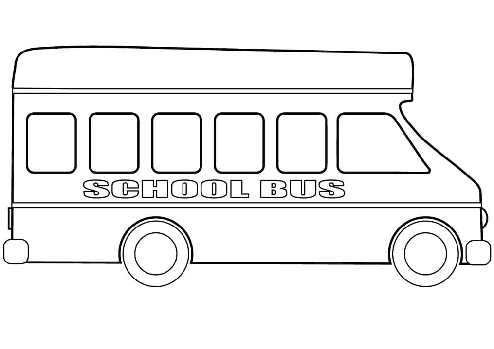 A School Bus