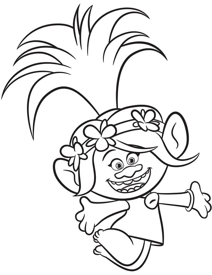 troll face coloring page