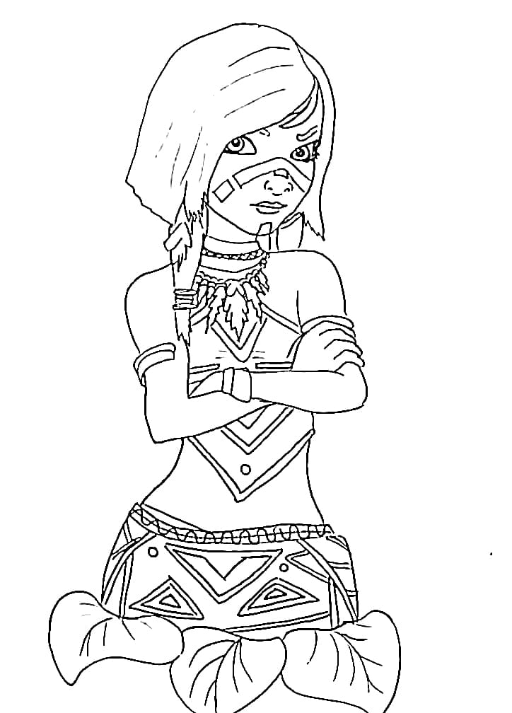 Ainbo Spirit of the Amazon Zumi